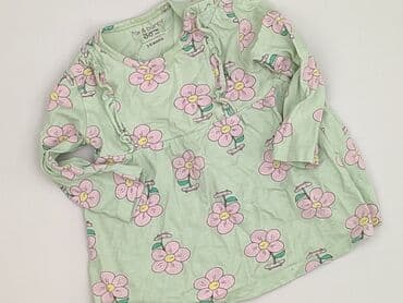 skórzana kurtka i futrzana kamizelka: Dress, Fox&Bunny, 3-6 months, condition - Perfect — 1