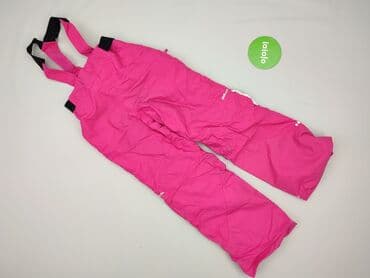 bluzka dla 12 latki: Spodnie narciarskie, Decathlon, 5-6 lat, 116/122, stan - Bardzo dobry — 3