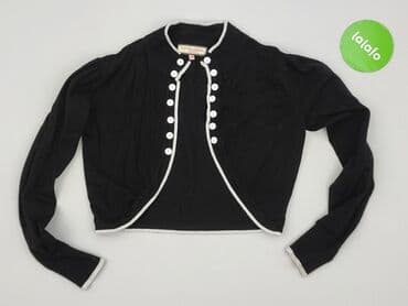 sweterkowe bolerko: Vivienne, Kardigan damski, rozmiar S — 2