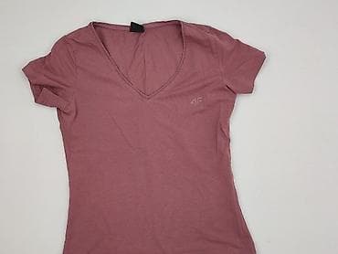 4F, T-shirt damski, rozmiar M