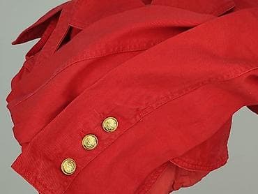 crivit jacket: Kurtka damska Love Tease – krótka, czerwono‑koralowa - Fason — 6