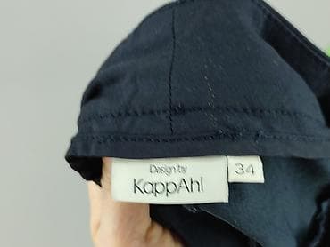 monki spodnie materialowe: KappAhl, Spodnie materiałowe damskie, rozmiar XS — 5