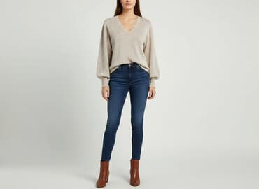 bluzy s: Bluzka damska, rozmiar S — 5