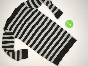 stradivarius sweter w paski: QUIOSQUE, Sweter damski, rozmiar L — 3