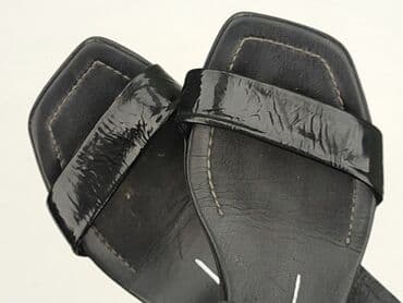 sandały koturna ccc: Sandals for women, size 37 — 5