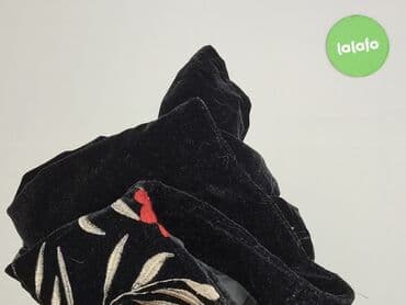 welurowa plisowane spódnice: Spódnica damska, rozmiar L — 5