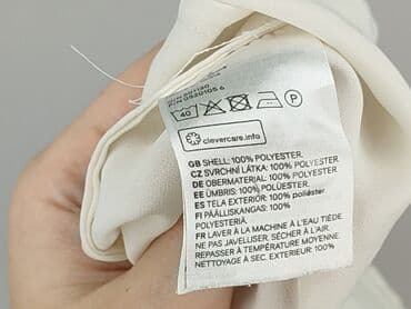 kamizelka damska krótka h m: H&M, Bluzka damska, rozmiar XL — 6