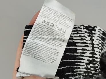 extory spodnie: Vila, Spodnie materiałowe damskie, M — 5