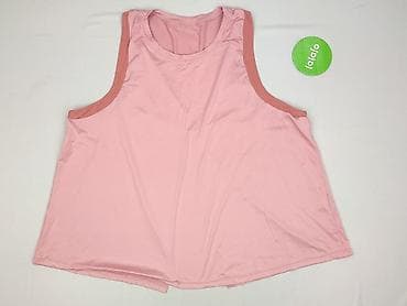 koszula poliamid: Shein Curve, Top damski, rozmiar 3XL — 2