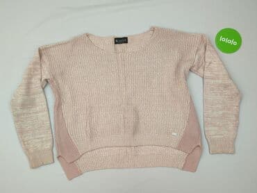 kurt cobain sweter w paski: Laura Scott, Sweter damski, rozmiar M — 2