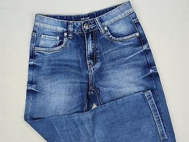 Jeansy damskie, rozmiar S