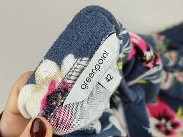okee sukienki: Greenpoint, Sukienka damska, rozmiar XL — 4