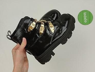 taranko buty na platformie: Botki damskie, rozmiar 37 — 5