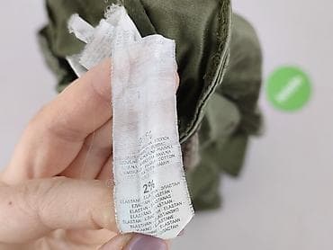 spodnie cargo jeans: Cargo, Spodnie cargo damskie, rozmiar L — 5