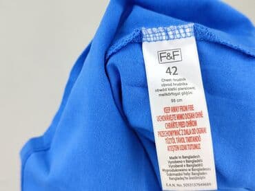 buty footflexx: F&F, T-shirt damski, XL — 5