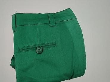 kargo spodnie: Vila, Spodnie materiałowe damskie, rozmiar M — 7