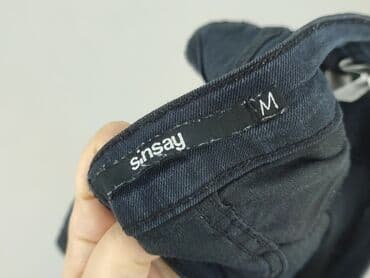 sinsay krótkie spodenki: Szorty damskie, rozmiar M — 4