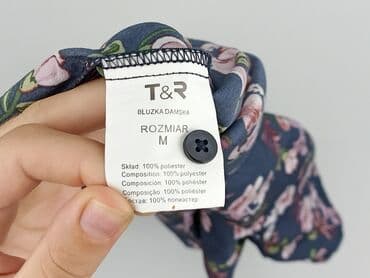 Women: Tom Rose, Women's blouse, size M (EU 38) — 5