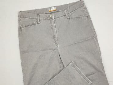 BRAX, Spodnie materiałowe damskie, 2XL