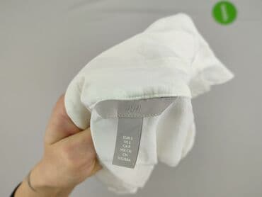 koszulka z numerem h m: H&M, Koszula damska, S — 4
