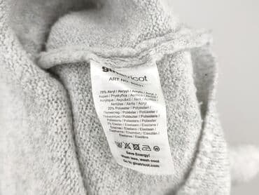 sweter z dodatkiem moheru: Gina Tricot, Sweter damski, rozmiar L — 5