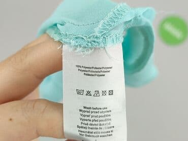 jaki krawat do zielonej sukienki: Bluzka damska, XS — 6