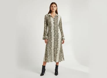 adidasy do sukienki: MNG Suit, Sukienka damska, rozmiar S — 6