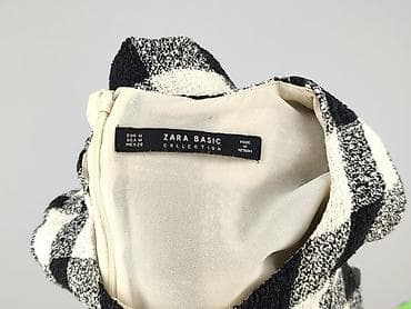 bluzki basic w paski: Zara, Top damski, rozmiar M — 4