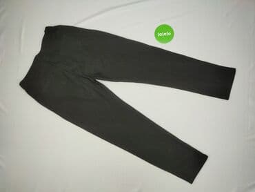 legginsy z zapiętkami reserved: Legginsy Eleganckie damskie, rozmiar S — 3