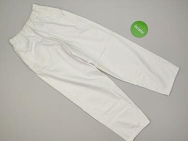 alexander wang spodnie: Spodnie materiałowe damskie, rozmiar M — 3