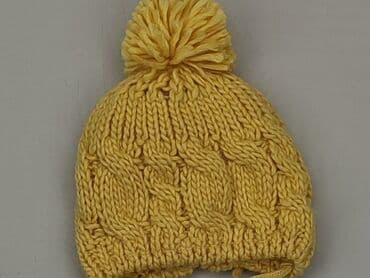 czapka gruby splot: Hat, condition - Very good — 1
