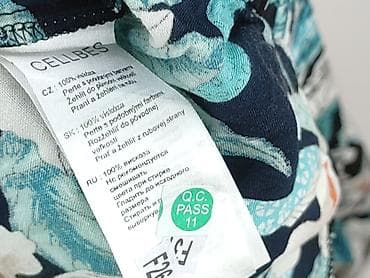 buty witchen: Spodnie materiałowe damskie, rozmiar 6XL — 5