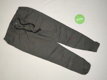 kapcie grincha: Calliope, Spodnie materiałowe damskie, rozmiar S — 2