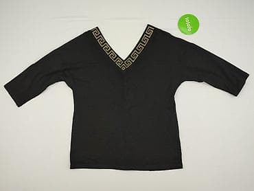 wadima bluzki: AWSARRE, Bluzka damska, rozmiar 4XL — 2