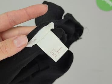 жіночі флісові кофти: H&M, T-shirt damski, rozmiar S — 4