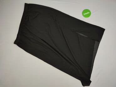 spódnice plisowane tiulowe czarne: Shein, Women`s skirt, size 3XL (EU 46) — 2