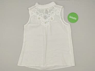 czarne bluzki pod marynarkę: Women's blouse, size S (EU 36) — 2