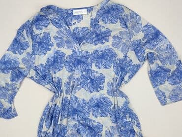 mohito marynarka niebieska: Janina, Bluzka damska, rozmiar L — 1