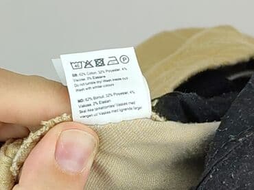 h: Men's trousers, XS (EU 34), condition - Perfect — 6