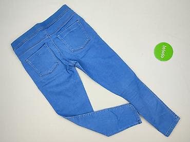 jeansy clockhouse: Jeansy damskie, rozmiar M — 3