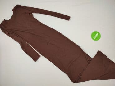 modna sukienka midi: Kikiriki, Sukienka damska, M — 2