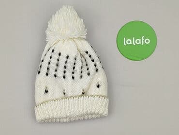 klapki z futerkiem dla dzieci ccc: Hat, 4-5 years, 52-54 cm, condition - Very good — 2
