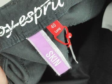 buty new age: Edc by Esprit, Jeansy damskie, rozmiar L — 4