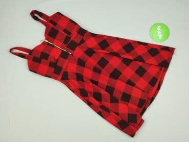 obcisła sukienka czerwona: Сукня жіноча, S — 2