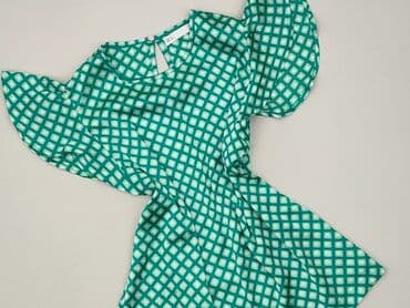 koszula z bufiastymi rękawami sinsay: Women's blouse, size S (EU 36) — 1