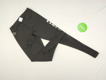 woskowane legginsy z wysokim stanem: Legginsy Sportowe damskie, rozmiar S — 2