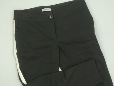 LeMonada, Material trousers for women, size L (EU 40)
