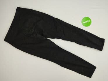 leggings in primark: Savida, Spodnie materiałowe damskie, M — 3