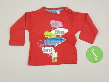 podkoszulki dziecięce lidl: Blouse, Lupilu, 1.5-2 years, 86-92 cm, condition - Perfect — 2