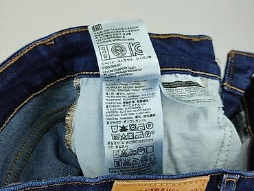 levis damskie wysoki stan: Levi’s, Jeansy damskie, rozmiar S — 5